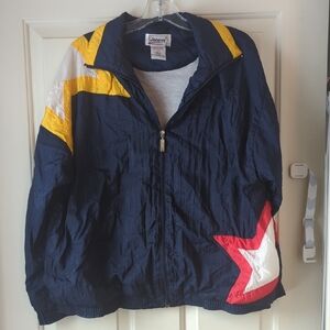 Vintage Star Track Jacket